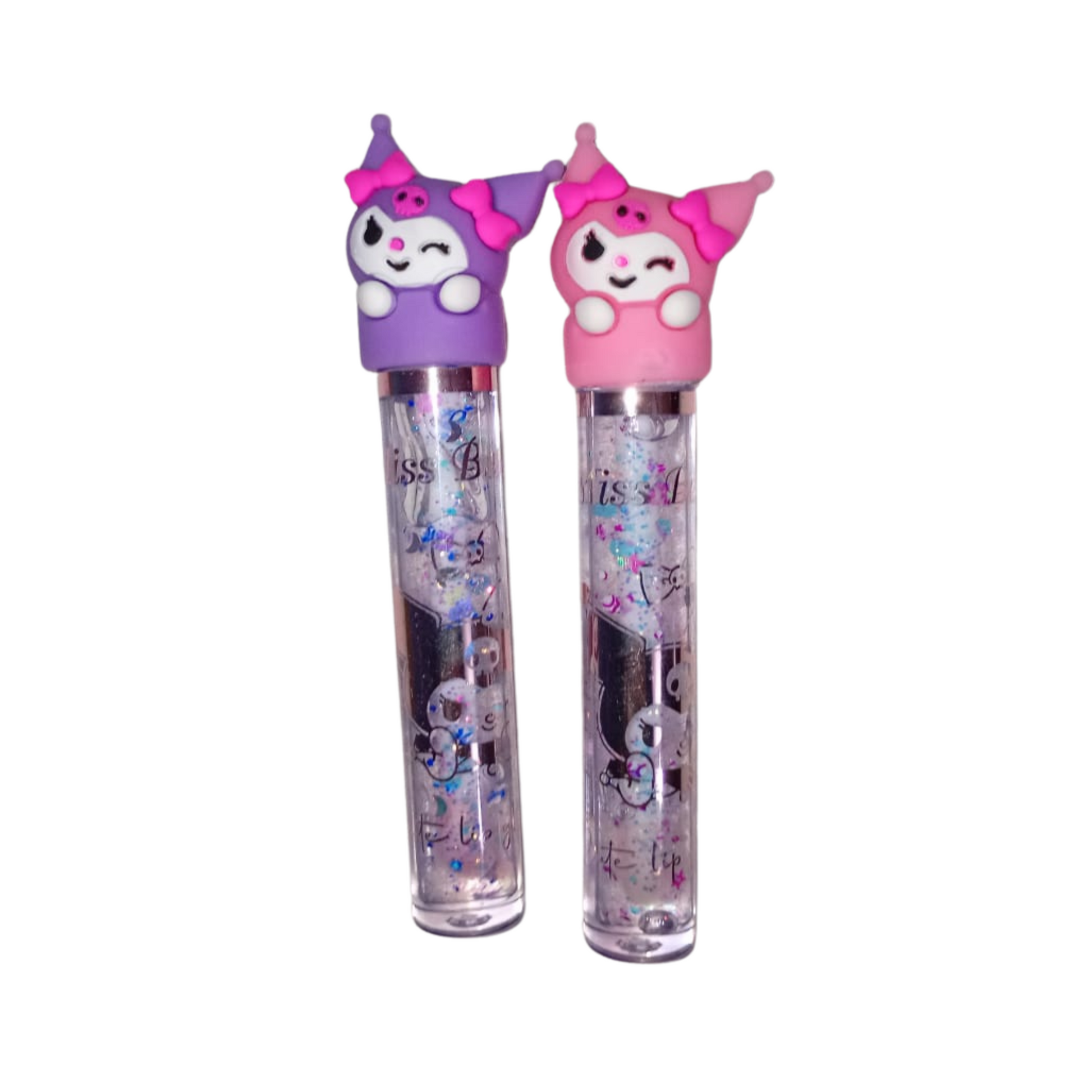 Brillito Labial Kuromi Glitter