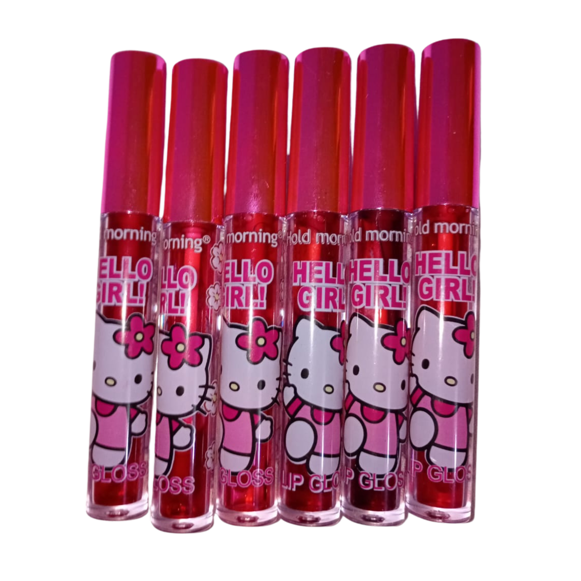 Tintas de Labios Hello Kitty