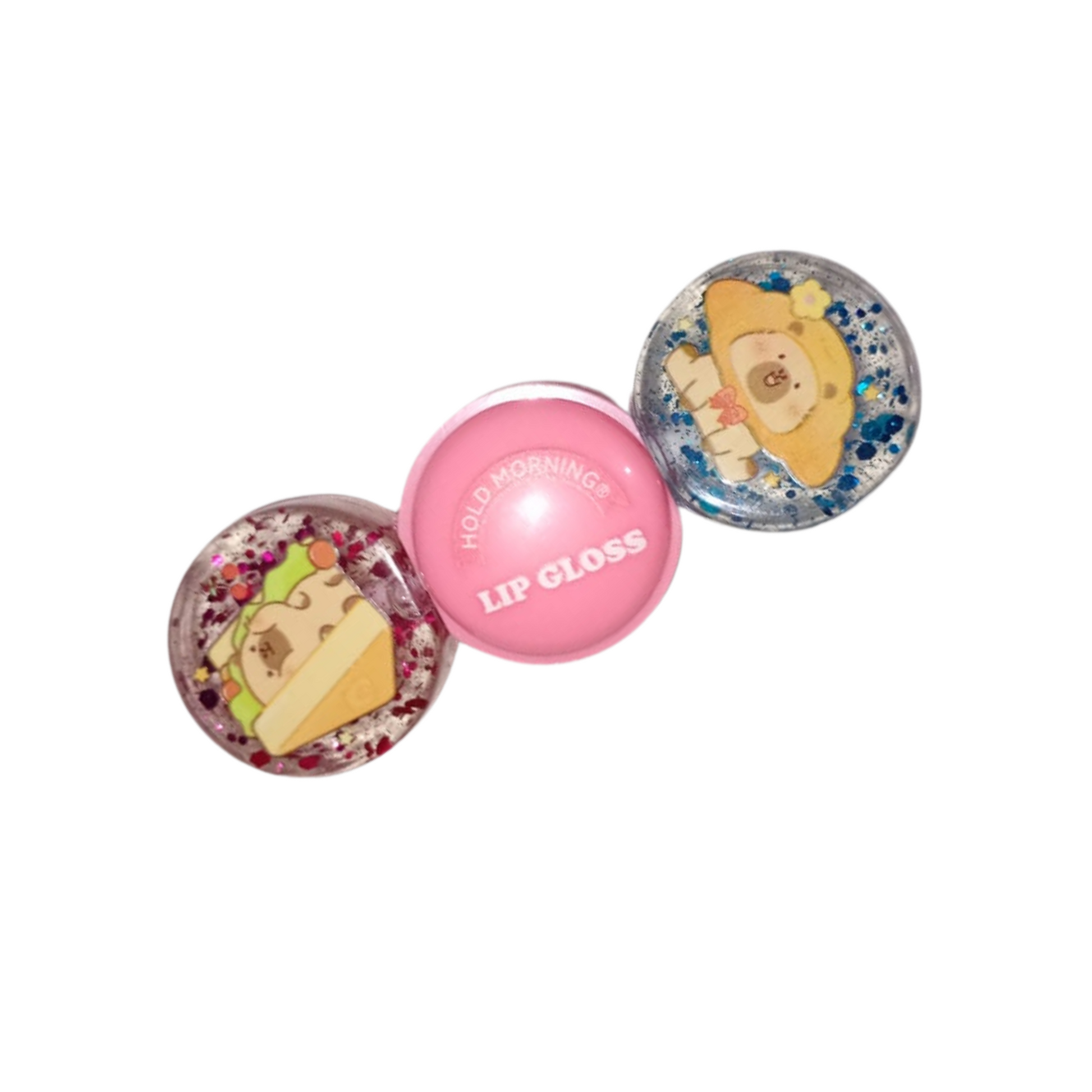Lip Gloss Kawaii Spinner
