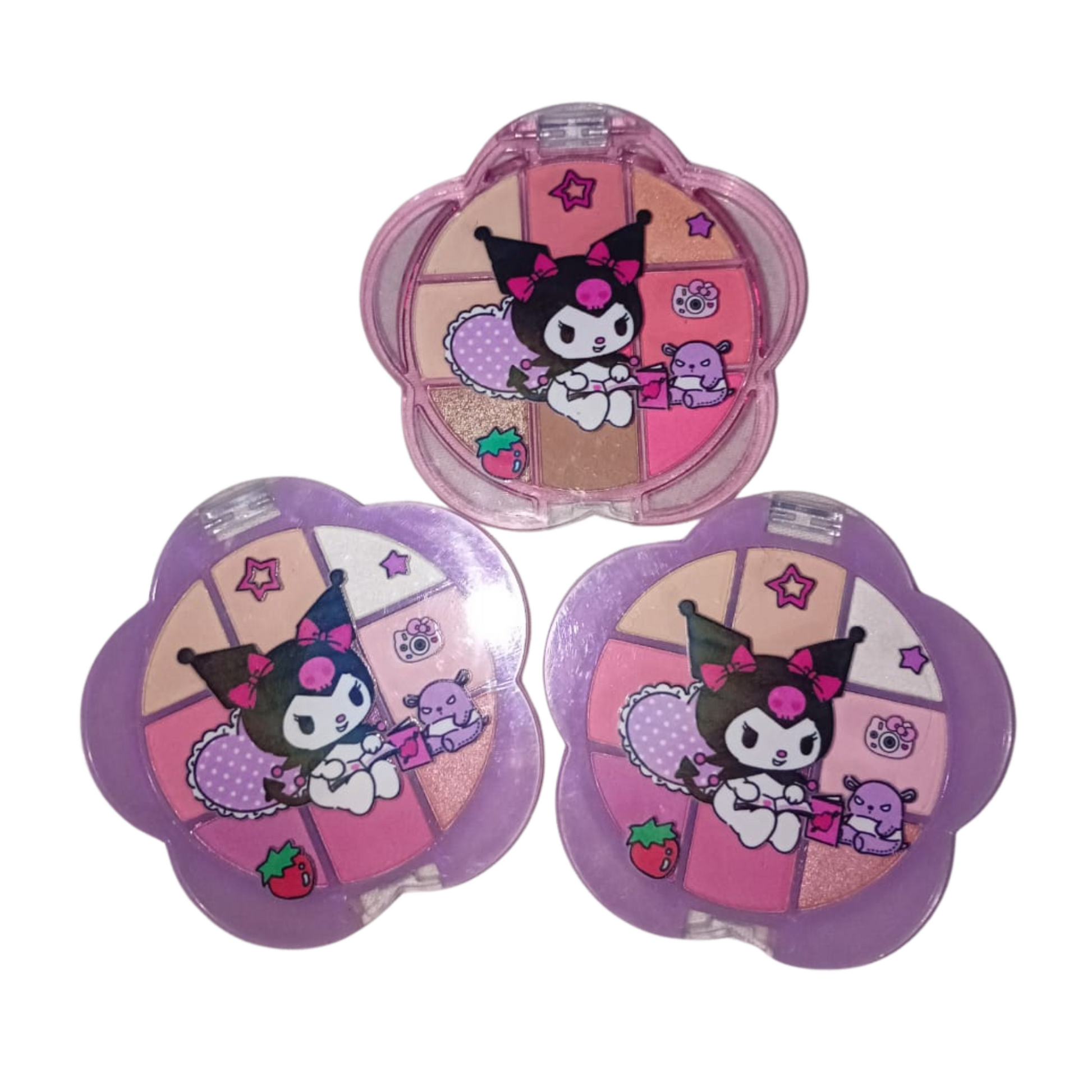 Paleta de Sombras Kuromi