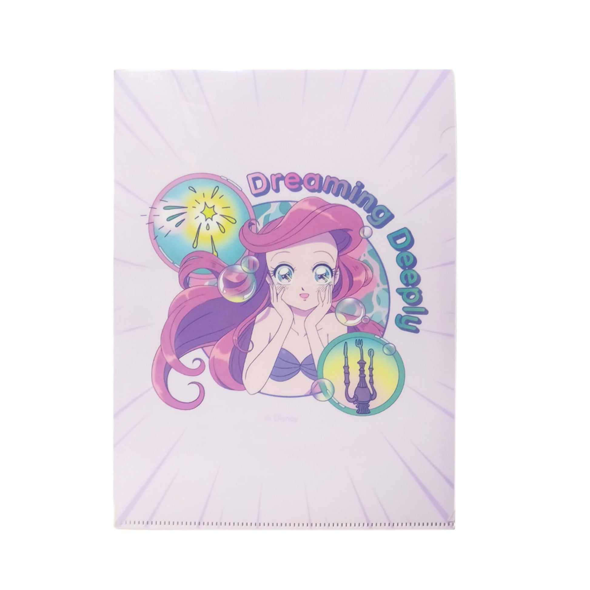 Carpeta de Princesas